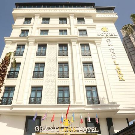 Otel Grand Lark Istanbul Eksteriør bilde