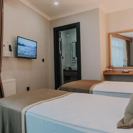 Otel Grand Lark Istanbul Eksteriør bilde