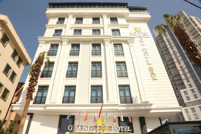 Otel Grand Lark Istanbul Eksteriør bilde