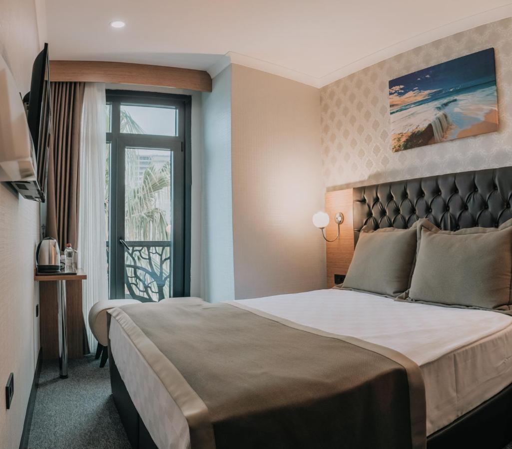 Otel Grand Lark Istanbul Eksteriør bilde