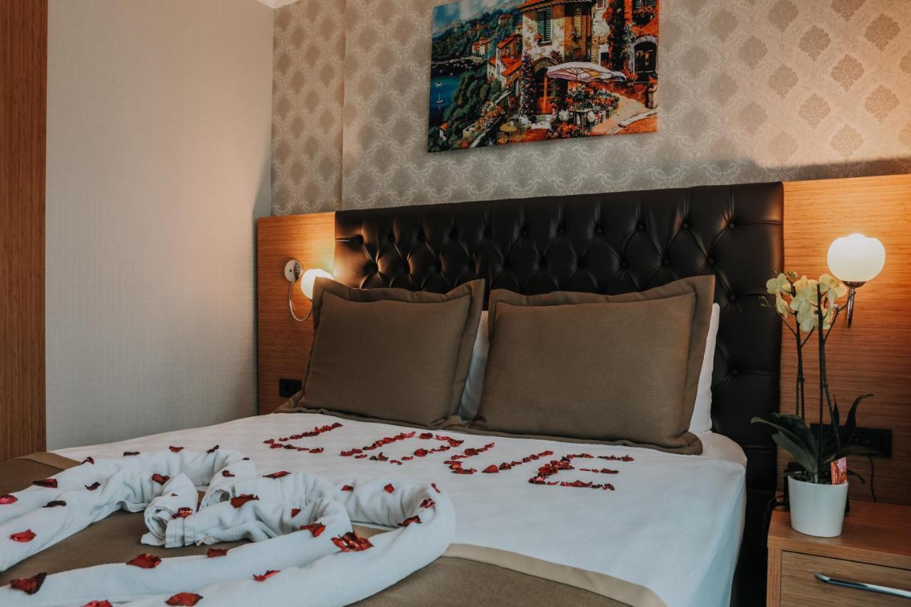 Otel Grand Lark Istanbul Eksteriør bilde