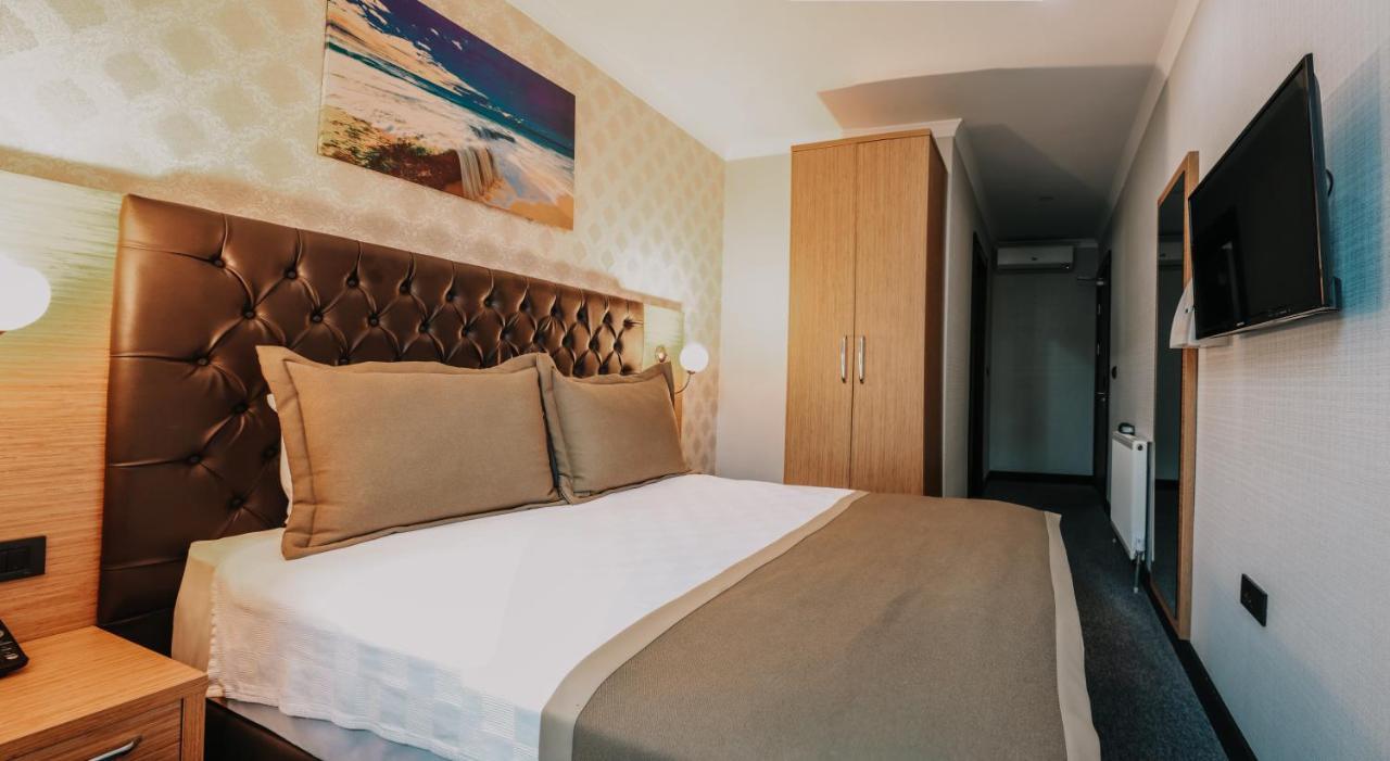 Otel Grand Lark Istanbul Eksteriør bilde