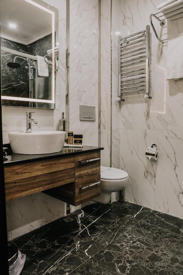 Otel Grand Lark Istanbul Eksteriør bilde