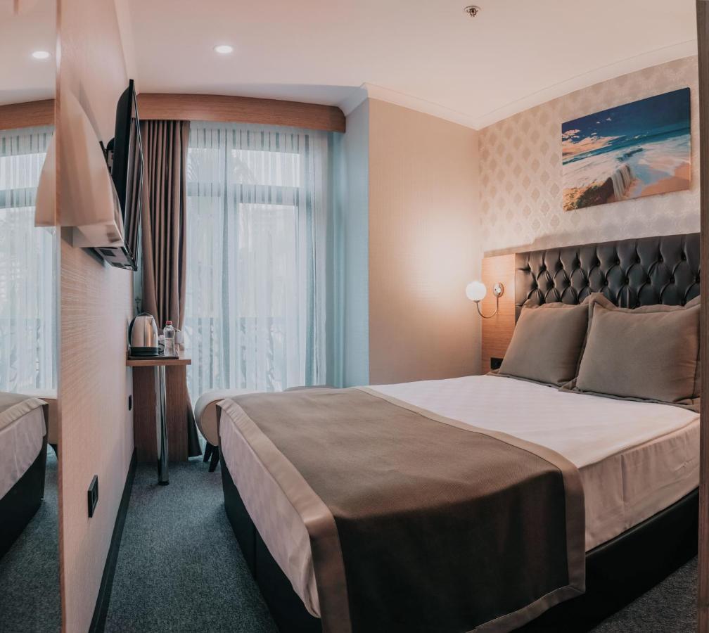 Otel Grand Lark Istanbul Eksteriør bilde