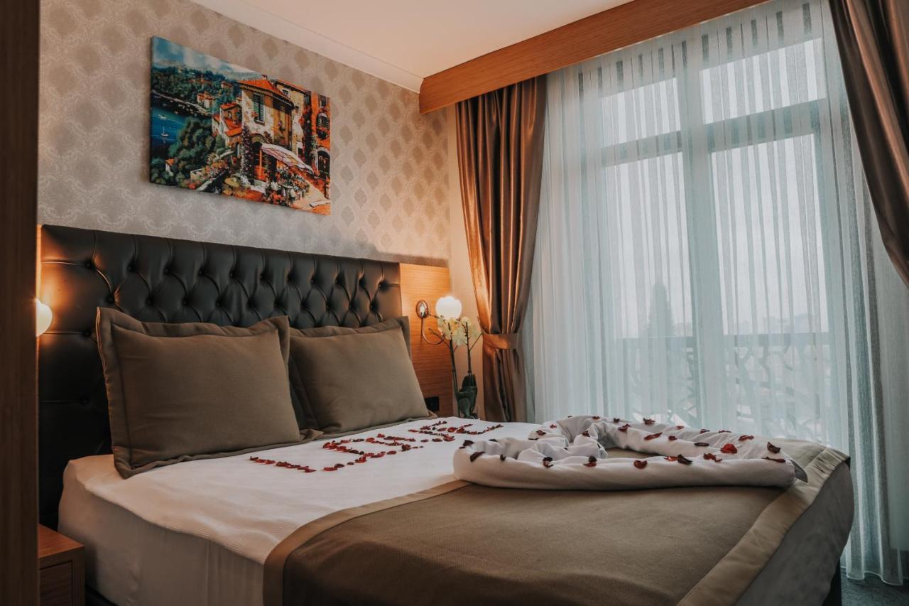 Otel Grand Lark Istanbul Eksteriør bilde