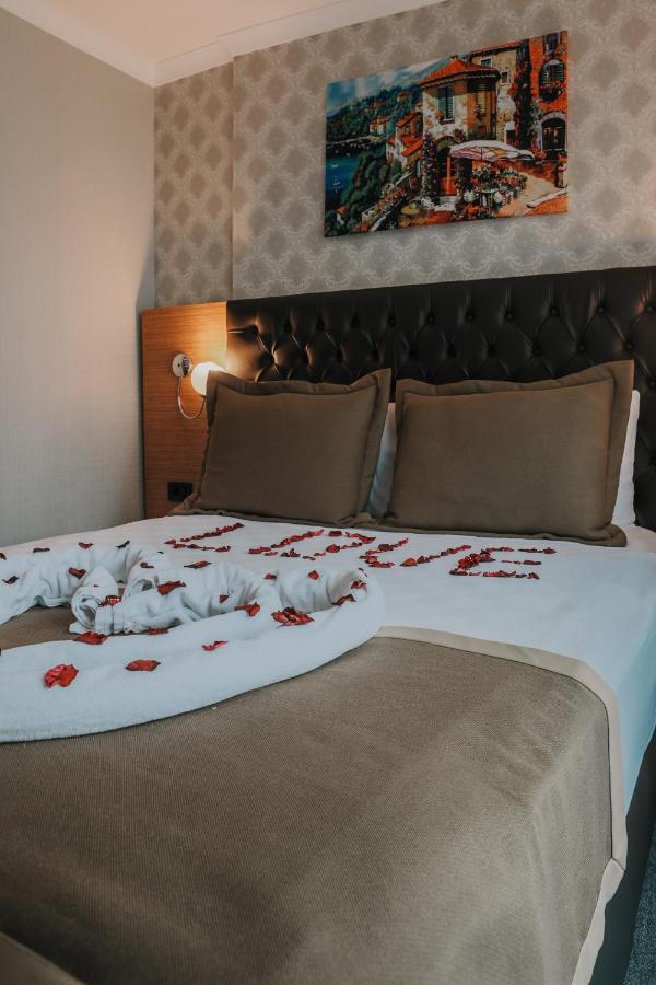 Otel Grand Lark Istanbul Eksteriør bilde