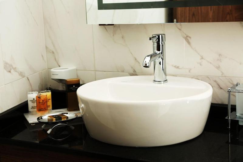 Otel Grand Lark Istanbul Eksteriør bilde