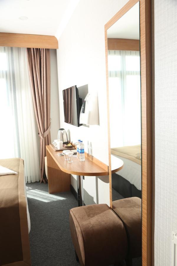 Otel Grand Lark Istanbul Eksteriør bilde