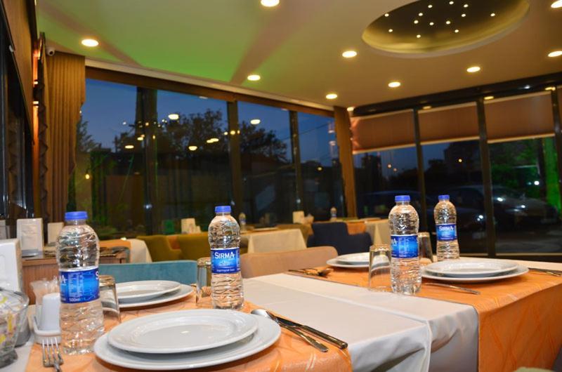 Otel Grand Lark Istanbul Eksteriør bilde
