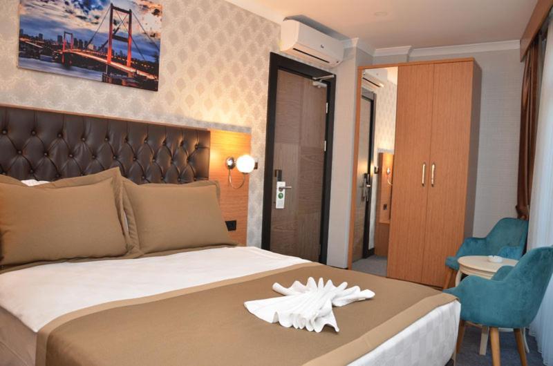 Otel Grand Lark Istanbul Eksteriør bilde
