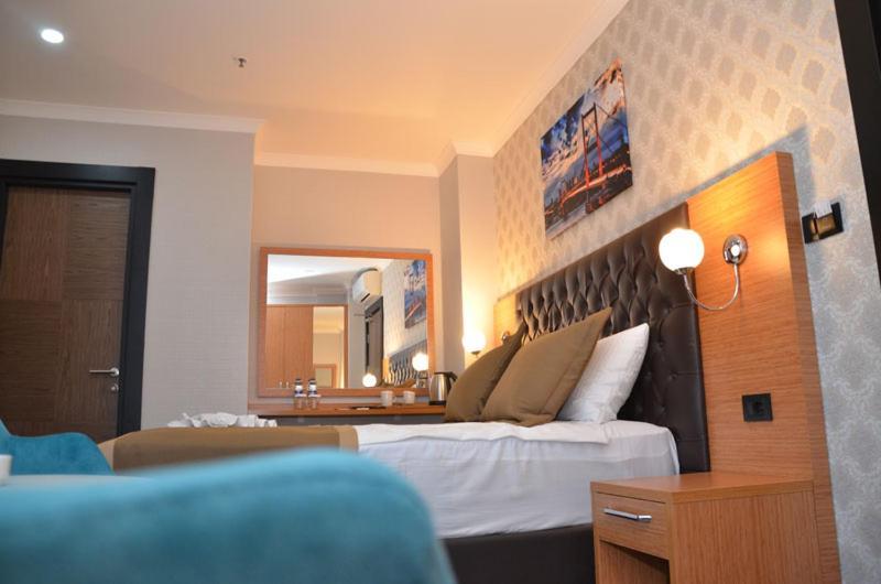 Otel Grand Lark Istanbul Eksteriør bilde