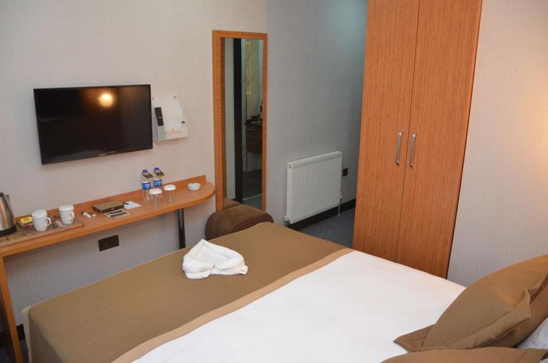 Otel Grand Lark Istanbul Eksteriør bilde