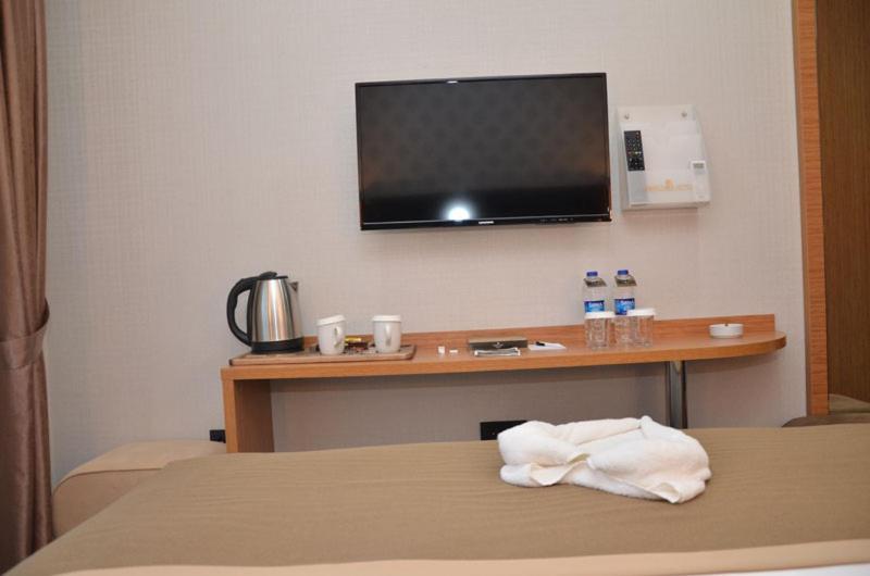 Otel Grand Lark Istanbul Eksteriør bilde