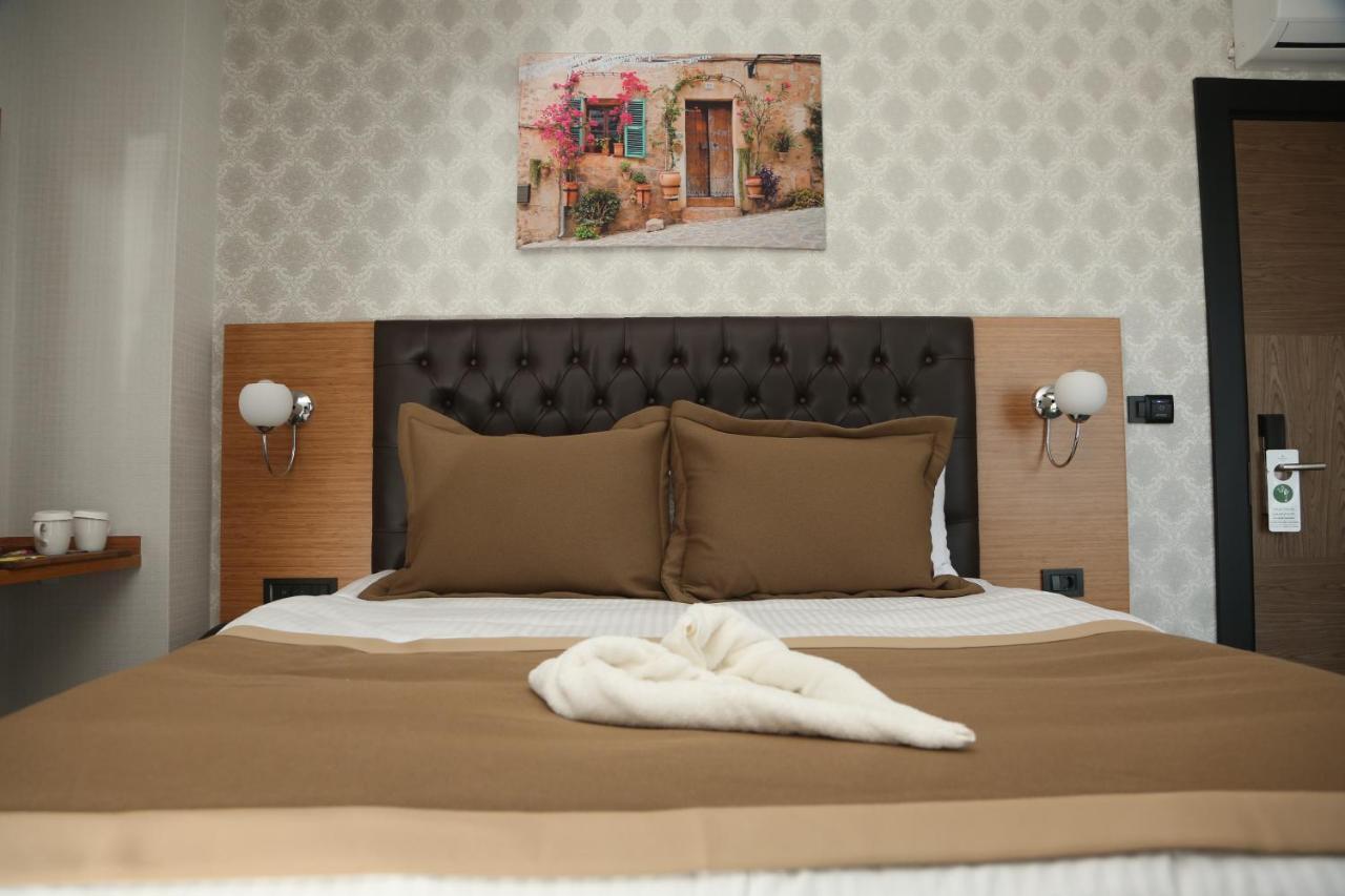 Otel Grand Lark Istanbul Eksteriør bilde