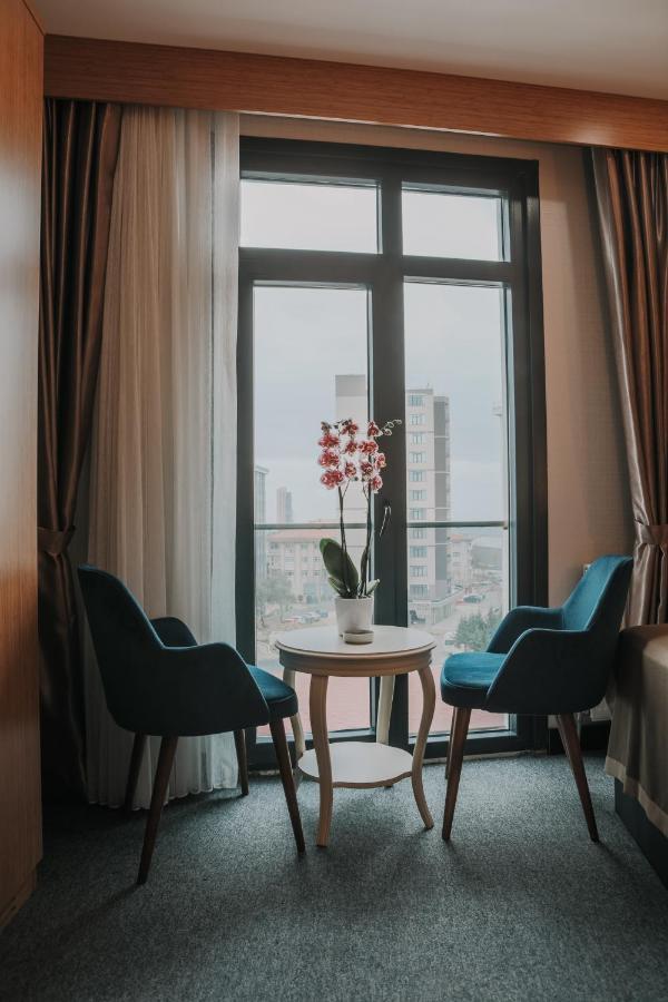 Otel Grand Lark Istanbul Eksteriør bilde
