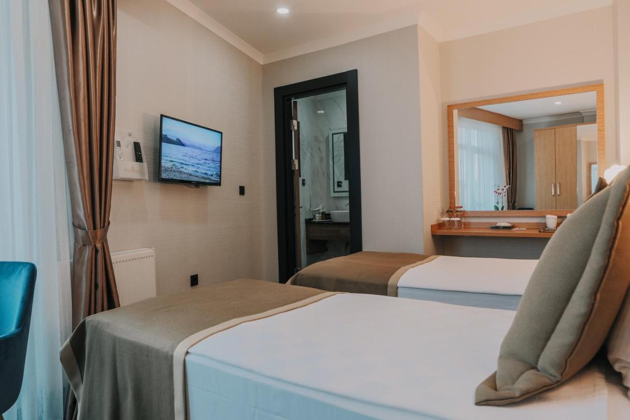 Otel Grand Lark Istanbul Eksteriør bilde