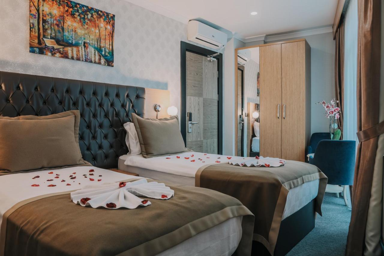 Otel Grand Lark Istanbul Eksteriør bilde