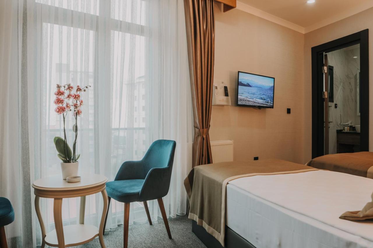 Otel Grand Lark Istanbul Eksteriør bilde