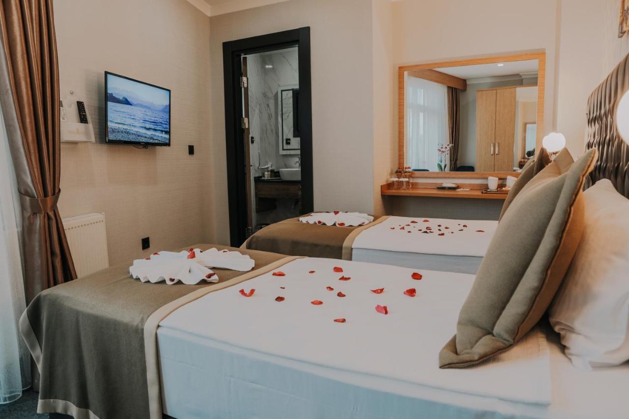 Otel Grand Lark Istanbul Eksteriør bilde