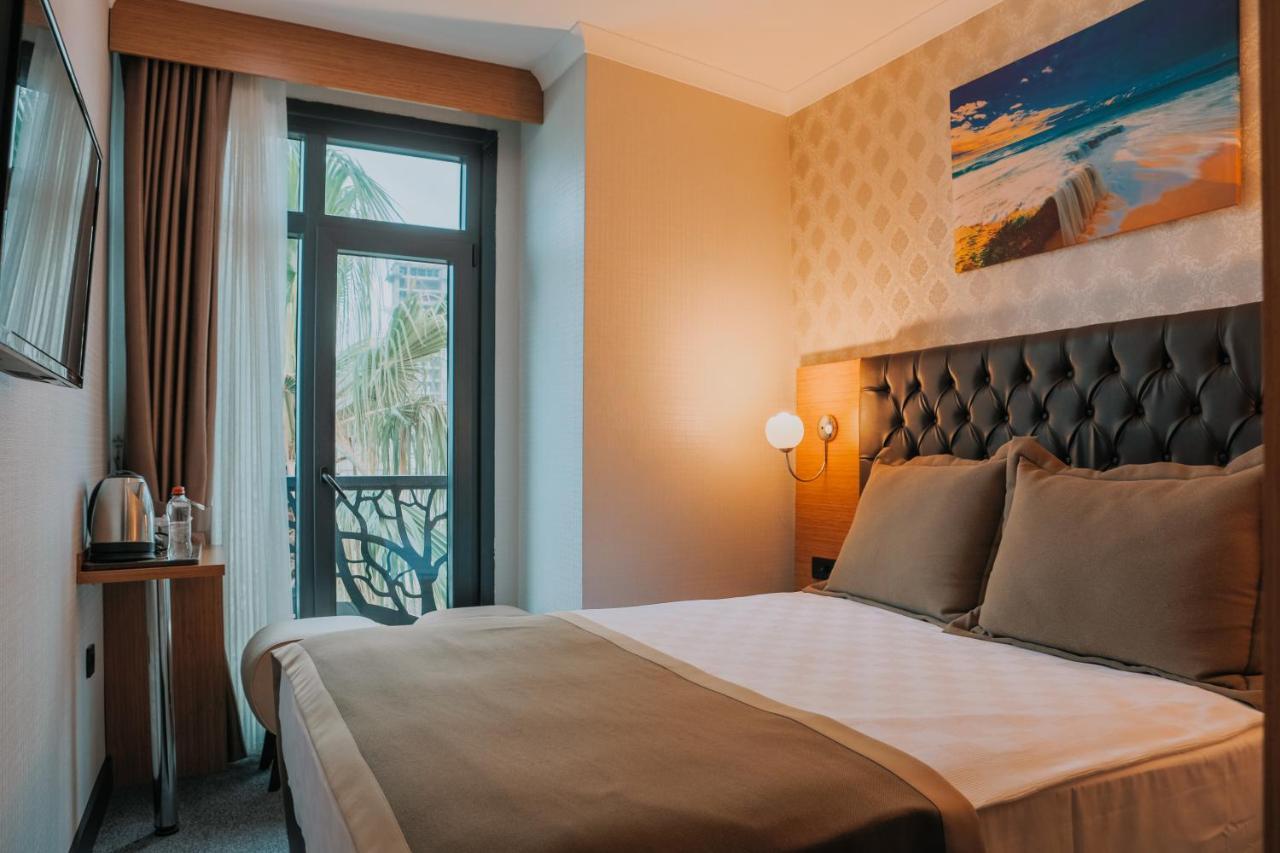 Otel Grand Lark Istanbul Eksteriør bilde