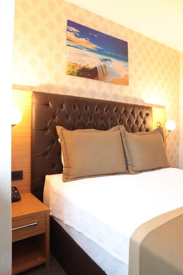 Otel Grand Lark Istanbul Eksteriør bilde