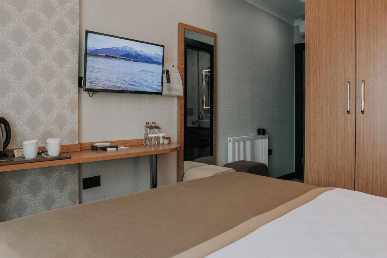 Otel Grand Lark Istanbul Eksteriør bilde