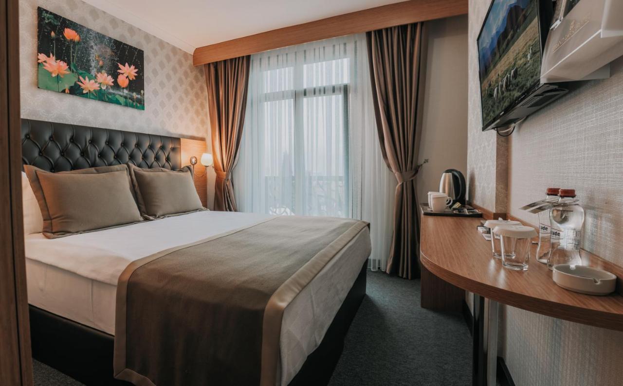 Otel Grand Lark Istanbul Eksteriør bilde