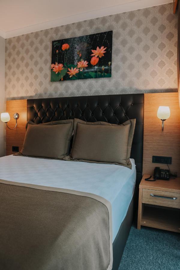 Otel Grand Lark Istanbul Eksteriør bilde
