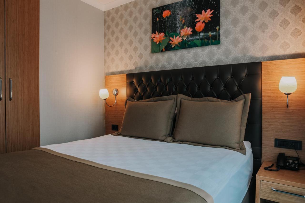 Otel Grand Lark Istanbul Eksteriør bilde