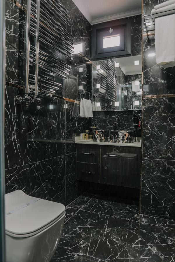 Otel Grand Lark Istanbul Eksteriør bilde