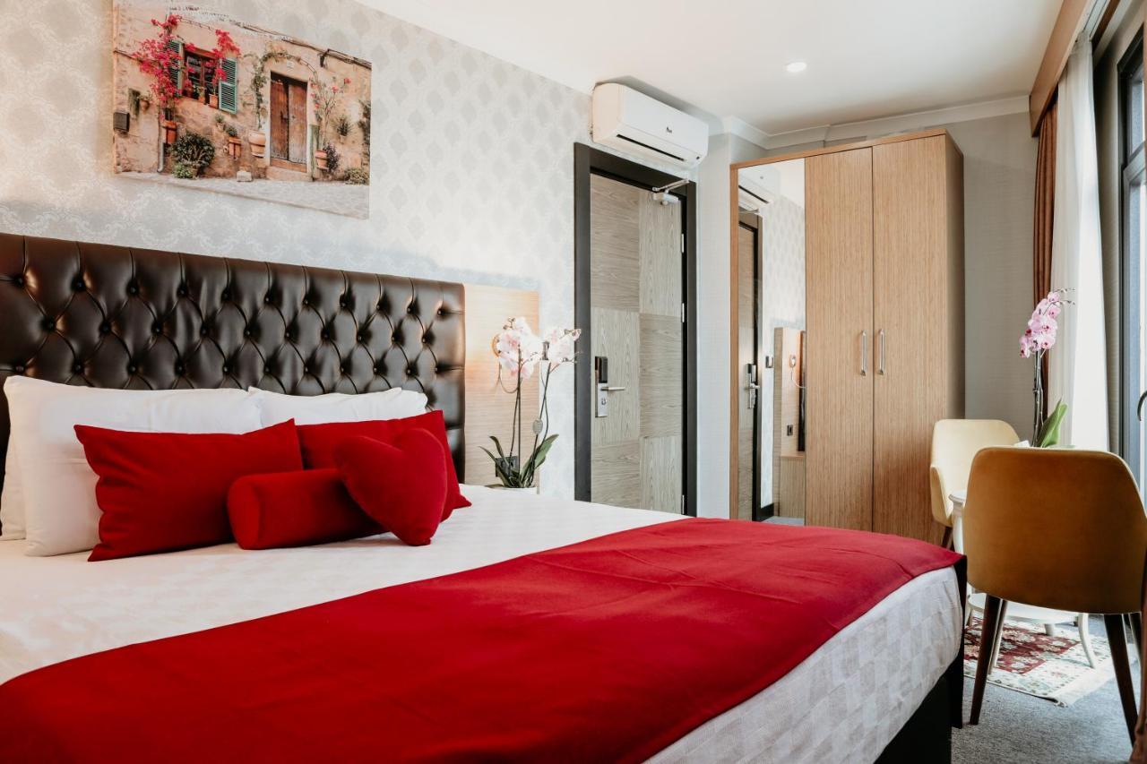 Otel Grand Lark Istanbul Eksteriør bilde