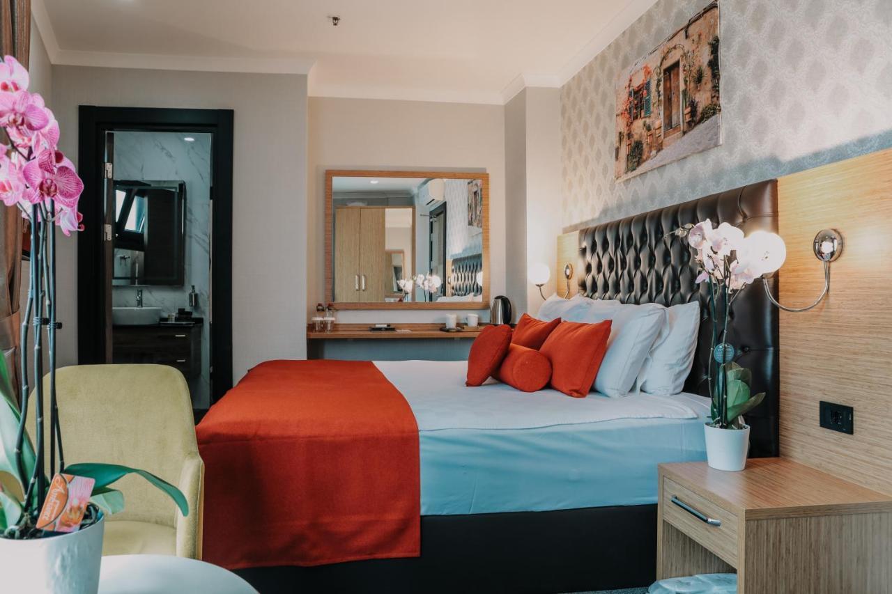 Otel Grand Lark Istanbul Eksteriør bilde