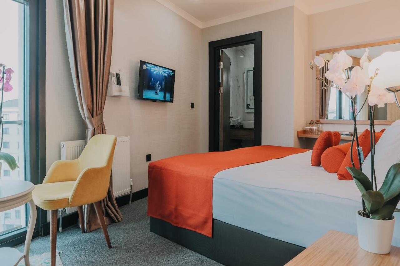 Otel Grand Lark Istanbul Eksteriør bilde